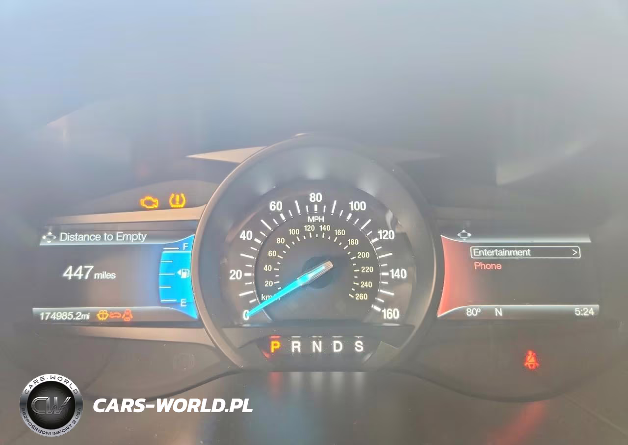 2016 Ford Edge Titanium VIN:2FMPK4K92GBB21290 - 9