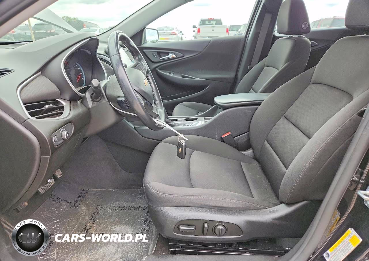 2020 Chevrolet Malibu Rs VIN:1G1ZG5ST6LF156397 - 7