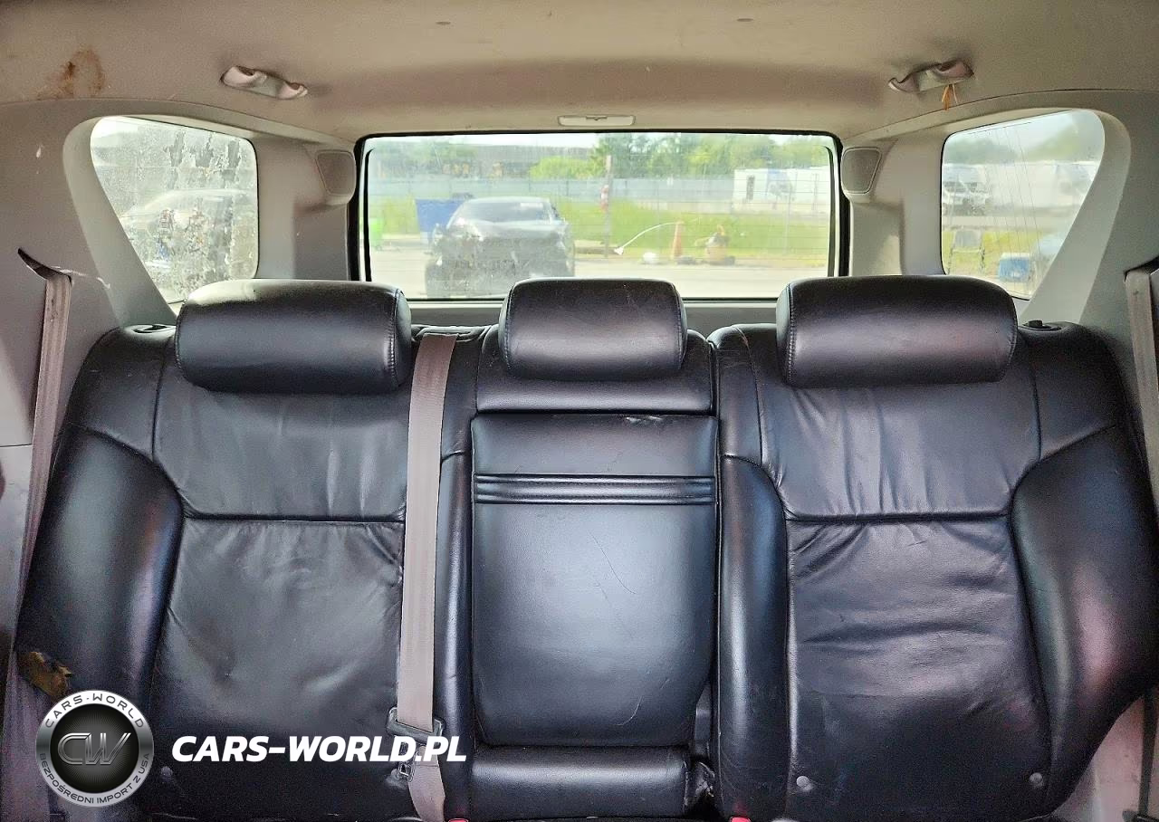 2008 Toyota 4Runner Sport Edition VIN:JTEZU14RX8K013201 - 10