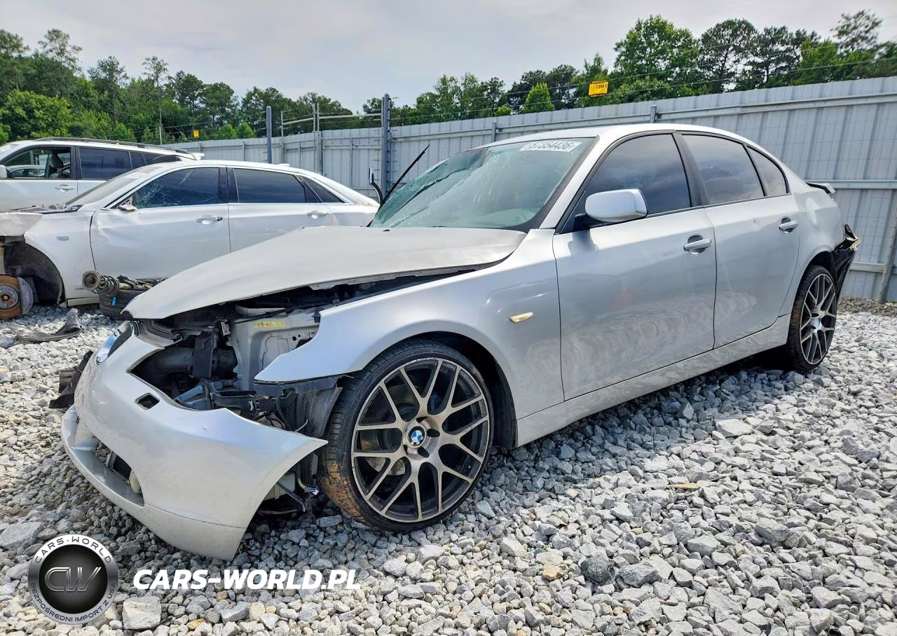 2007 BMW 530 I
