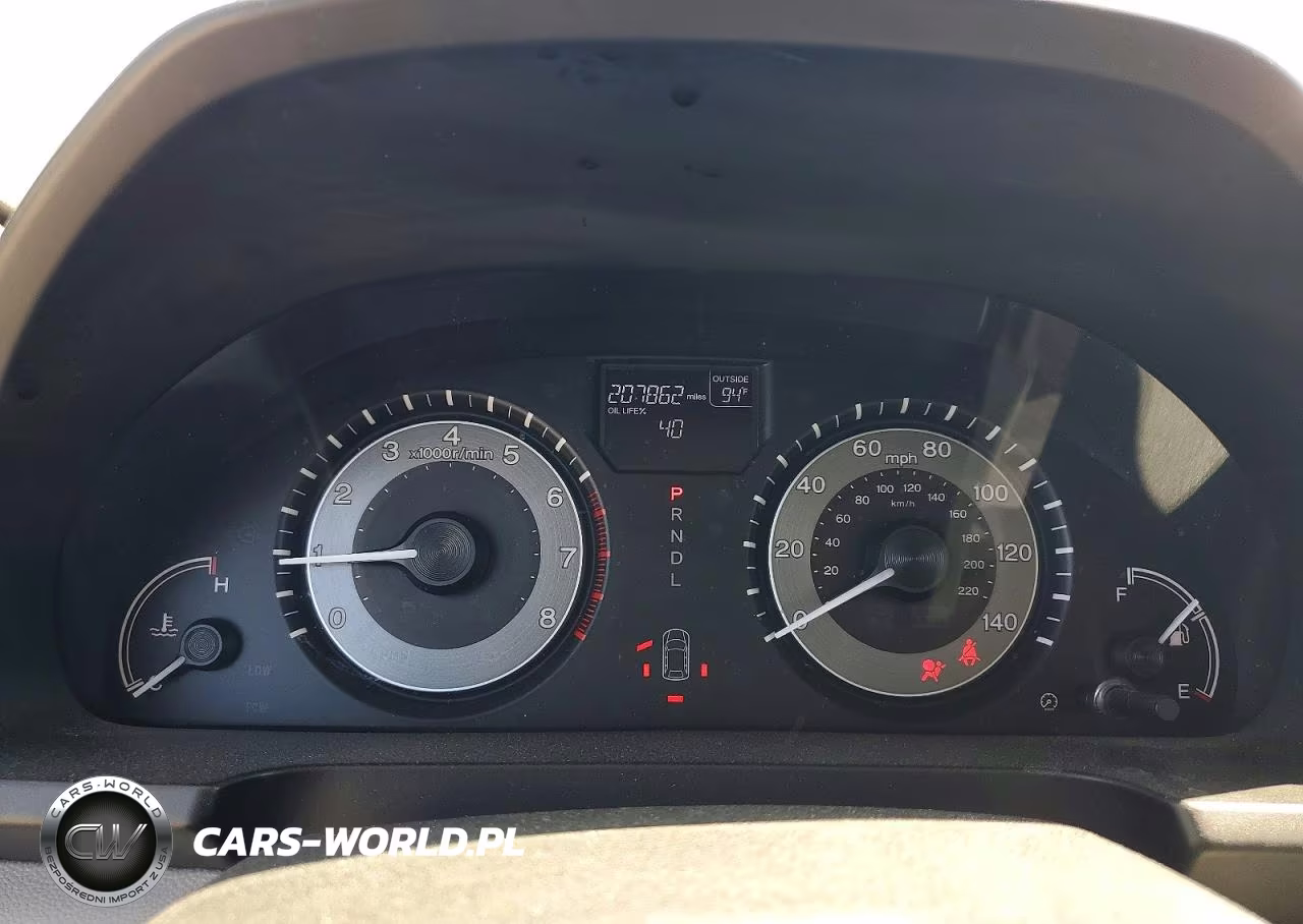 2015 Honda Odyssey Exl VIN:5FNRL5H60FB078096 - 9
