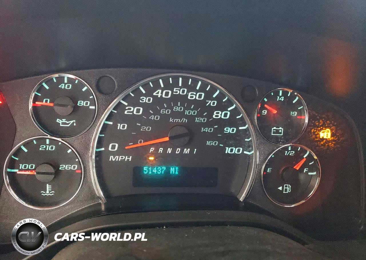2010 Chevrolet Express G3500 VIN:1GB6G3BG2A1172273 - 8