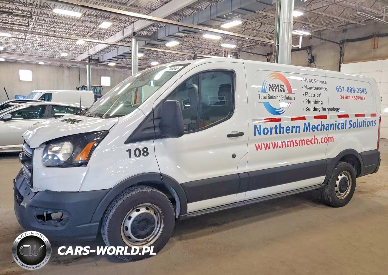 2020 Ford Transit 150 Delivery Van – zdjęcie 1 z 13