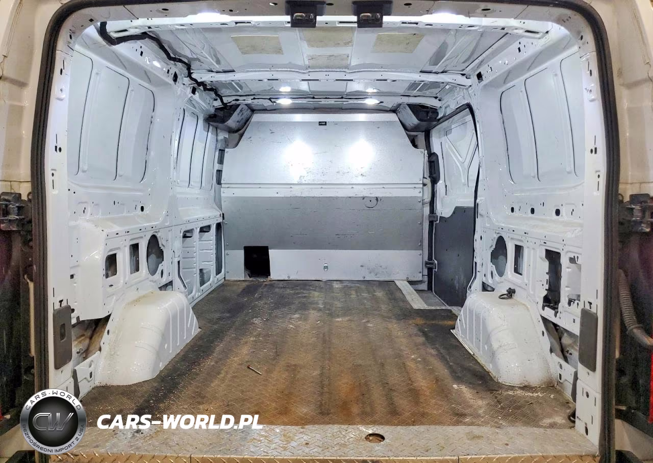 2020 Ford Transit 150 Delivery Van VIN:1FTYE1Y85LKA99802 - 10