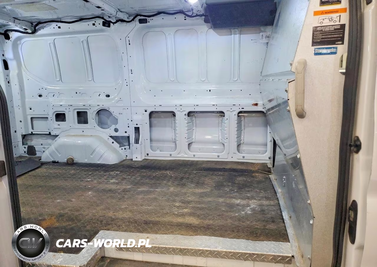 2020 Ford Transit 150 Delivery Van VIN:1FTYE1Y85LKA99802 - 11
