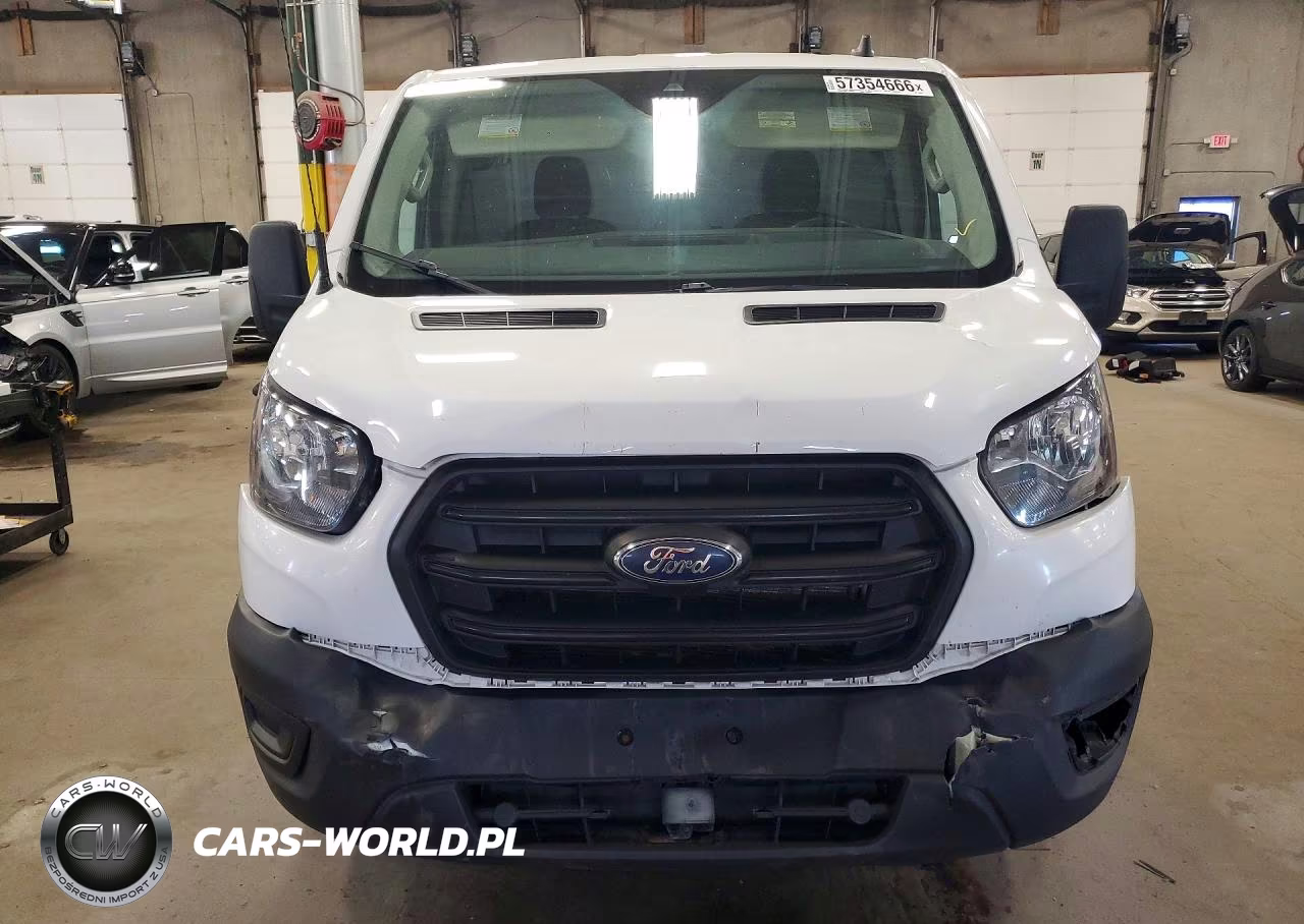 2020 Ford Transit 150 Delivery Van VIN:1FTYE1Y85LKA99802 - 5