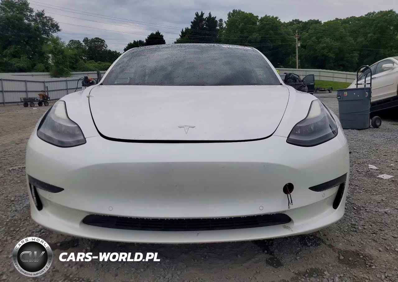 2021 Tesla Model 3 VIN:5YJ3E1EA4MF977834 - 5
