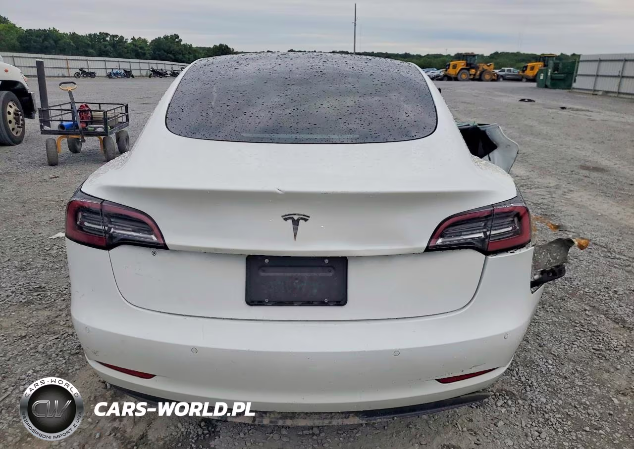 2021 Tesla Model 3 VIN:5YJ3E1EA4MF977834 - 6