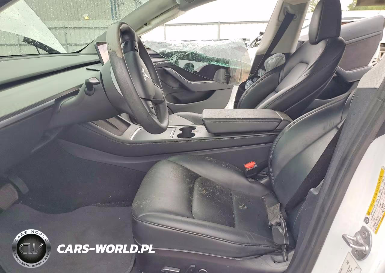 2021 Tesla Model 3 VIN:5YJ3E1EA4MF977834 - 7