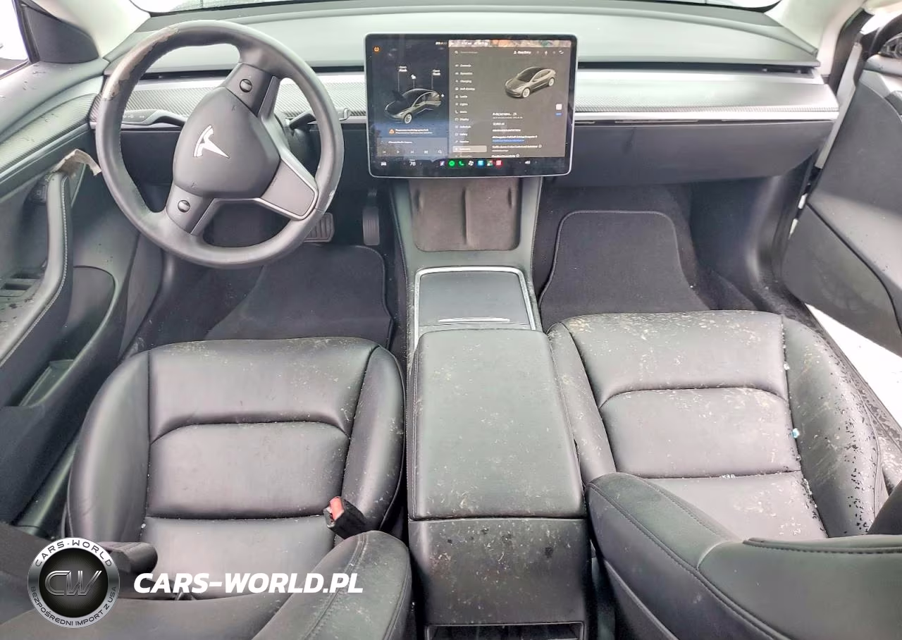 2021 Tesla Model 3 VIN:5YJ3E1EA4MF977834 - 8