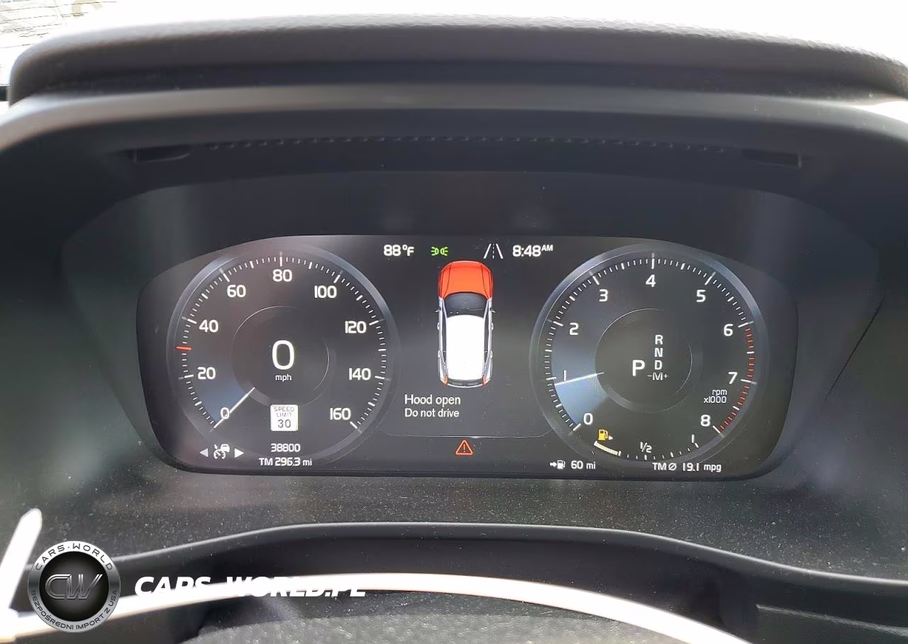 2021 Volvo Xc40 T5 R-Design VIN:YV4162UM6M2417061 - 9