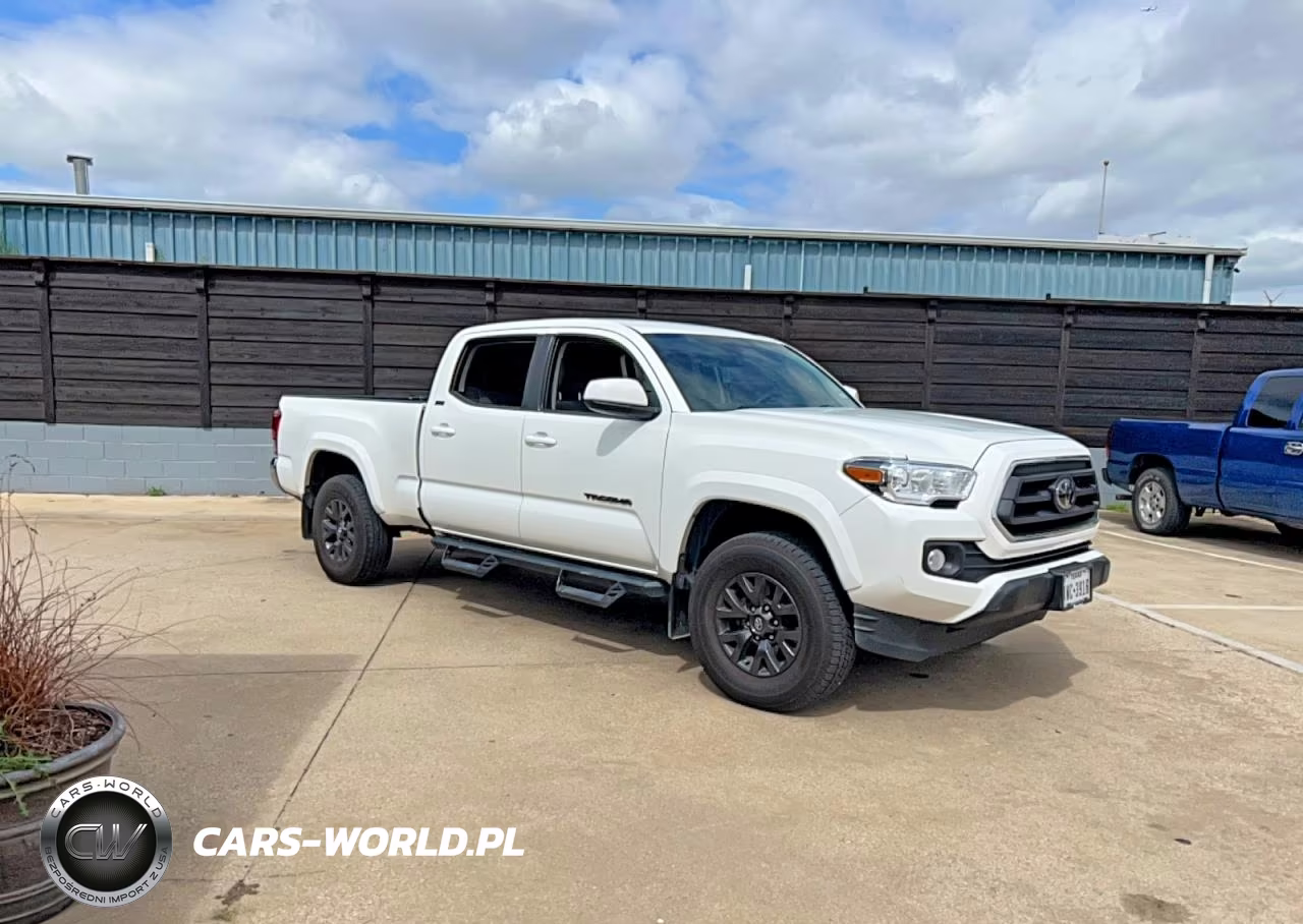 2022 Toyota Tacoma Sr5 V6 – zdjęcie 1 z 10