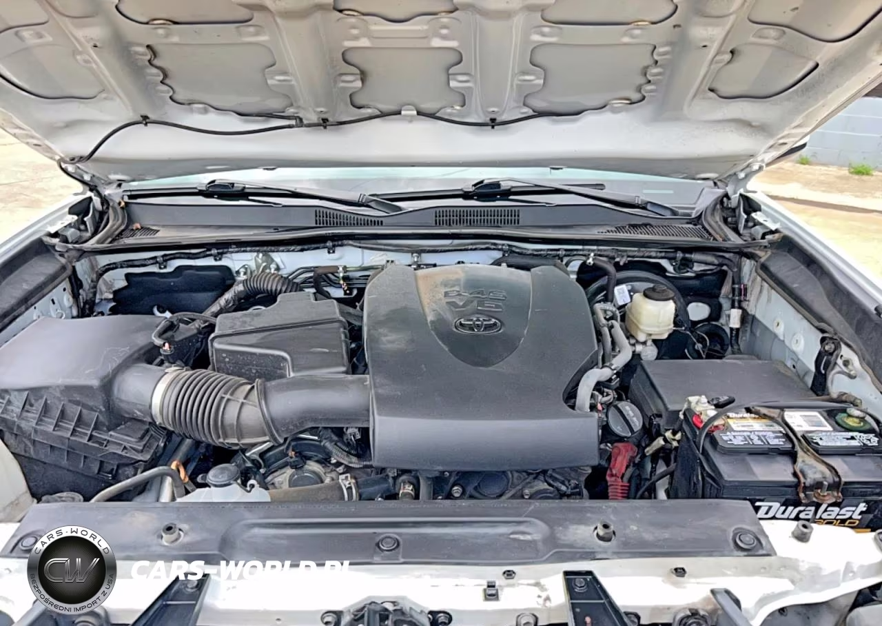 2022 Toyota Tacoma Sr5 V6 VIN:3TMBZ5DNXNM036865 - 7