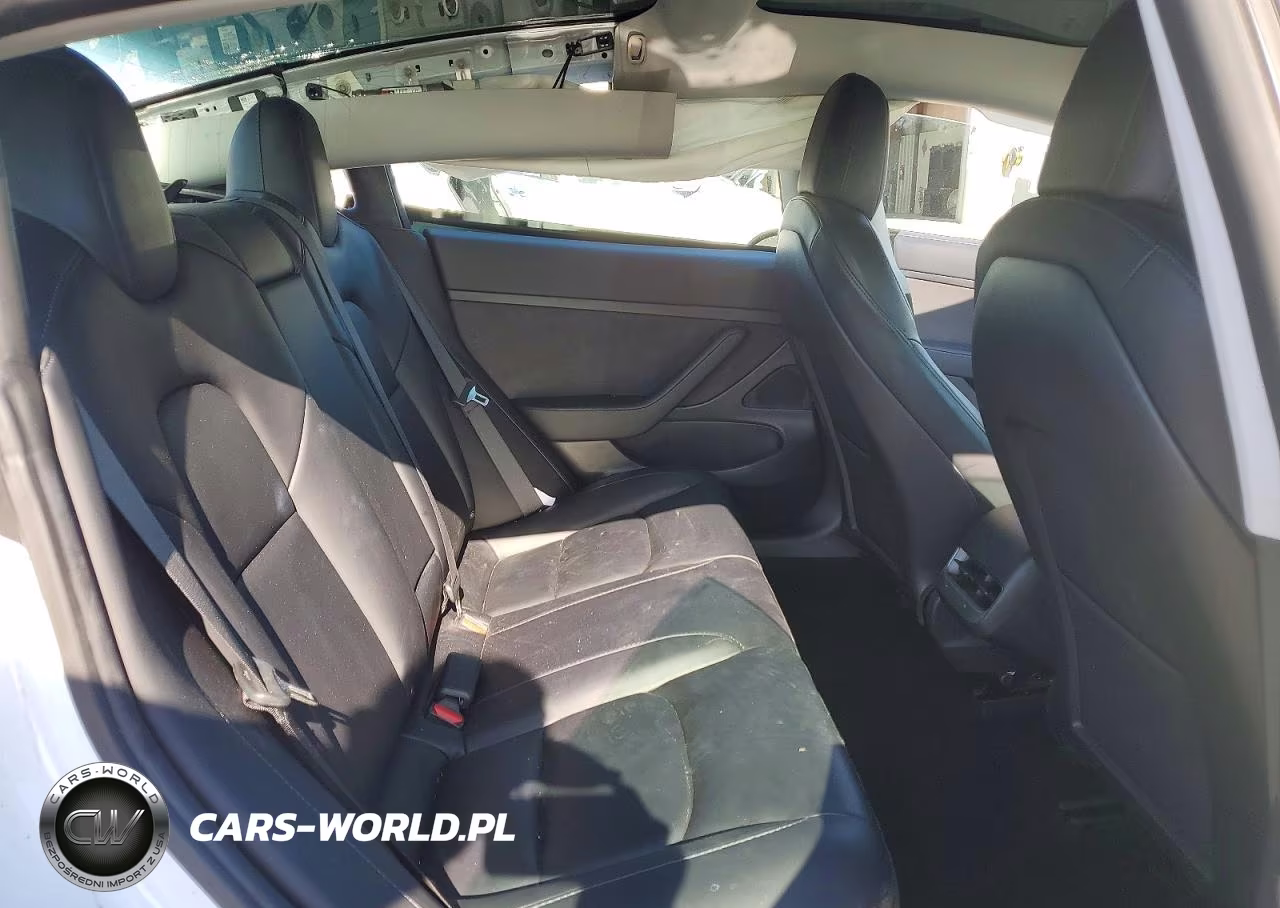 2021 Tesla Model 3 VIN:5YJ3E1EA8MF913327 - 10