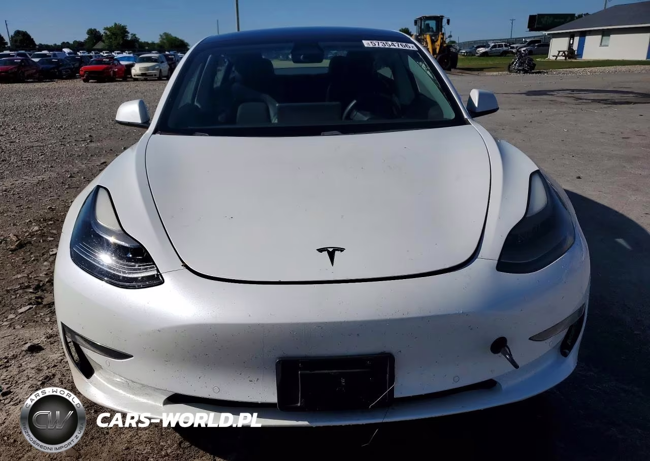 2021 Tesla Model 3 VIN:5YJ3E1EA8MF913327 - 5