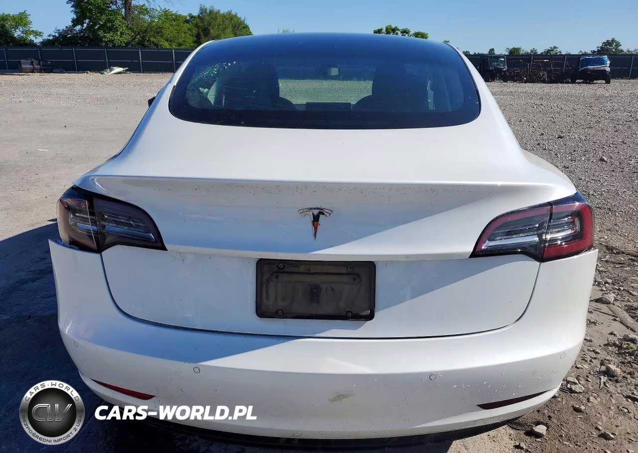 2021 Tesla Model 3 VIN:5YJ3E1EA8MF913327 - 6