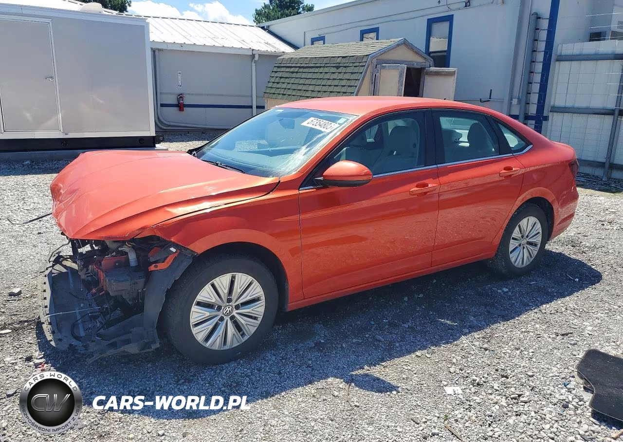 2019 Volkswagen Jetta S – zdjęcie 1 z 12