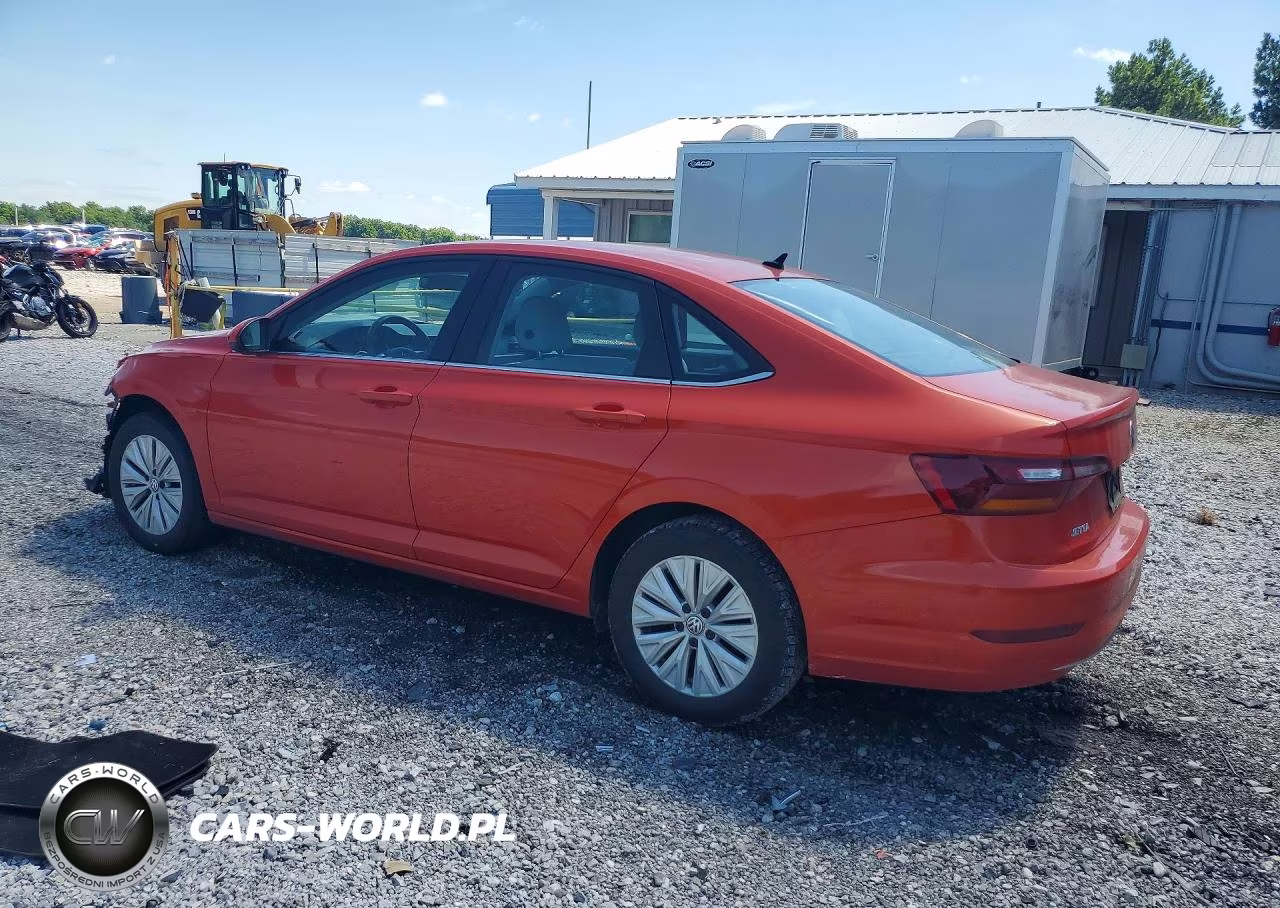 2019 Volkswagen Jetta S VIN:3VWC57BU6KM071630 - 2