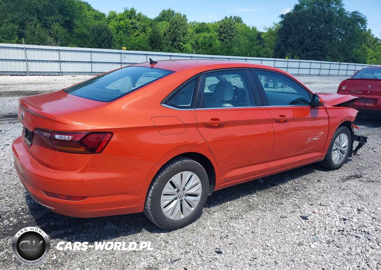 2019 Volkswagen Jetta S VIN:3VWC57BU6KM071630 - 3