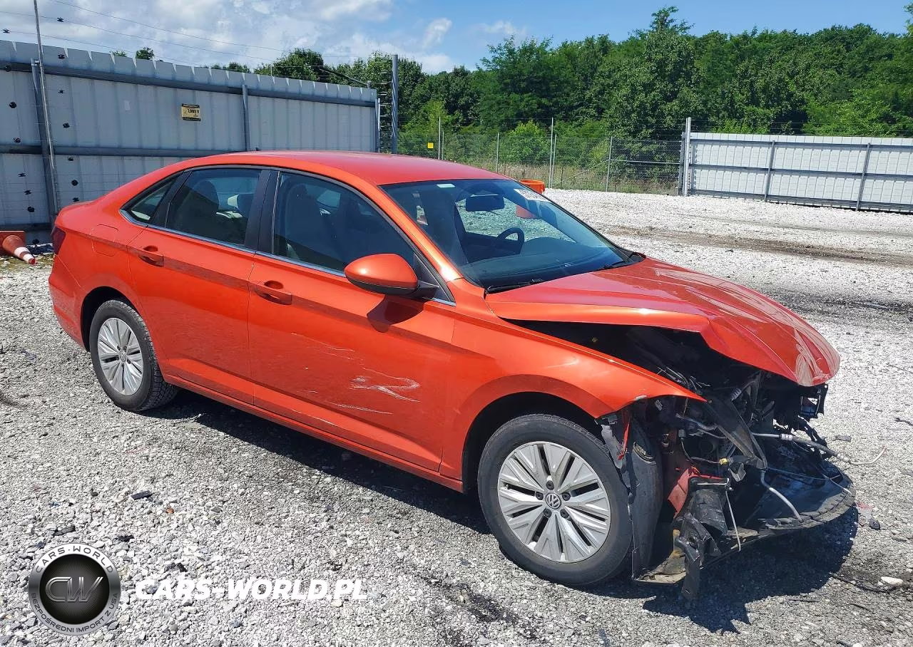 2019 Volkswagen Jetta S VIN:3VWC57BU6KM071630 - 4