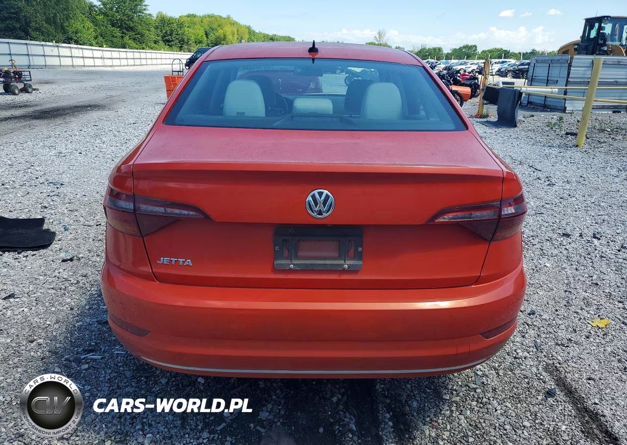 2019 Volkswagen Jetta S VIN:3VWC57BU6KM071630 - 6
