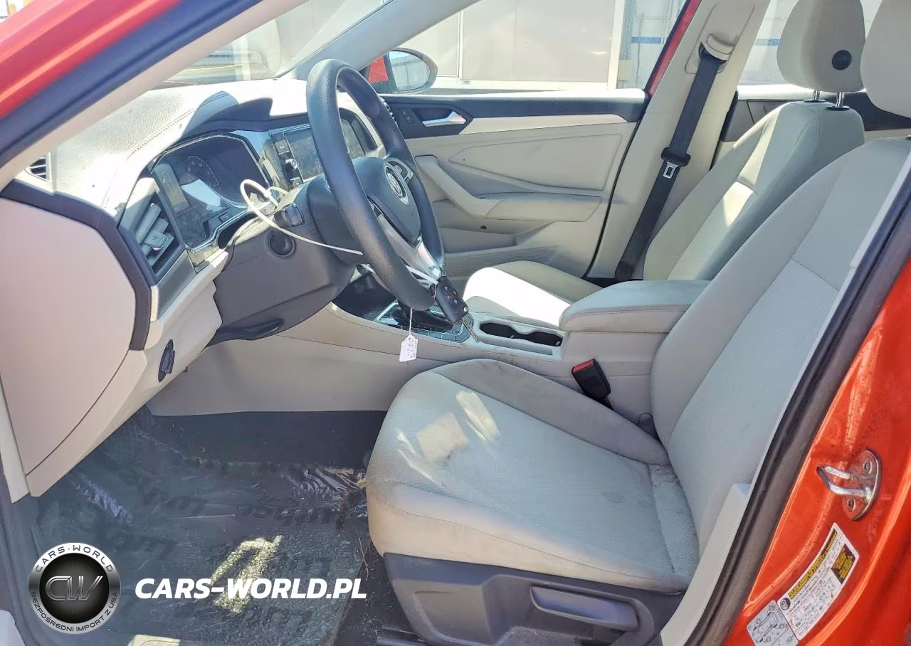 2019 Volkswagen Jetta S VIN:3VWC57BU6KM071630 - 7