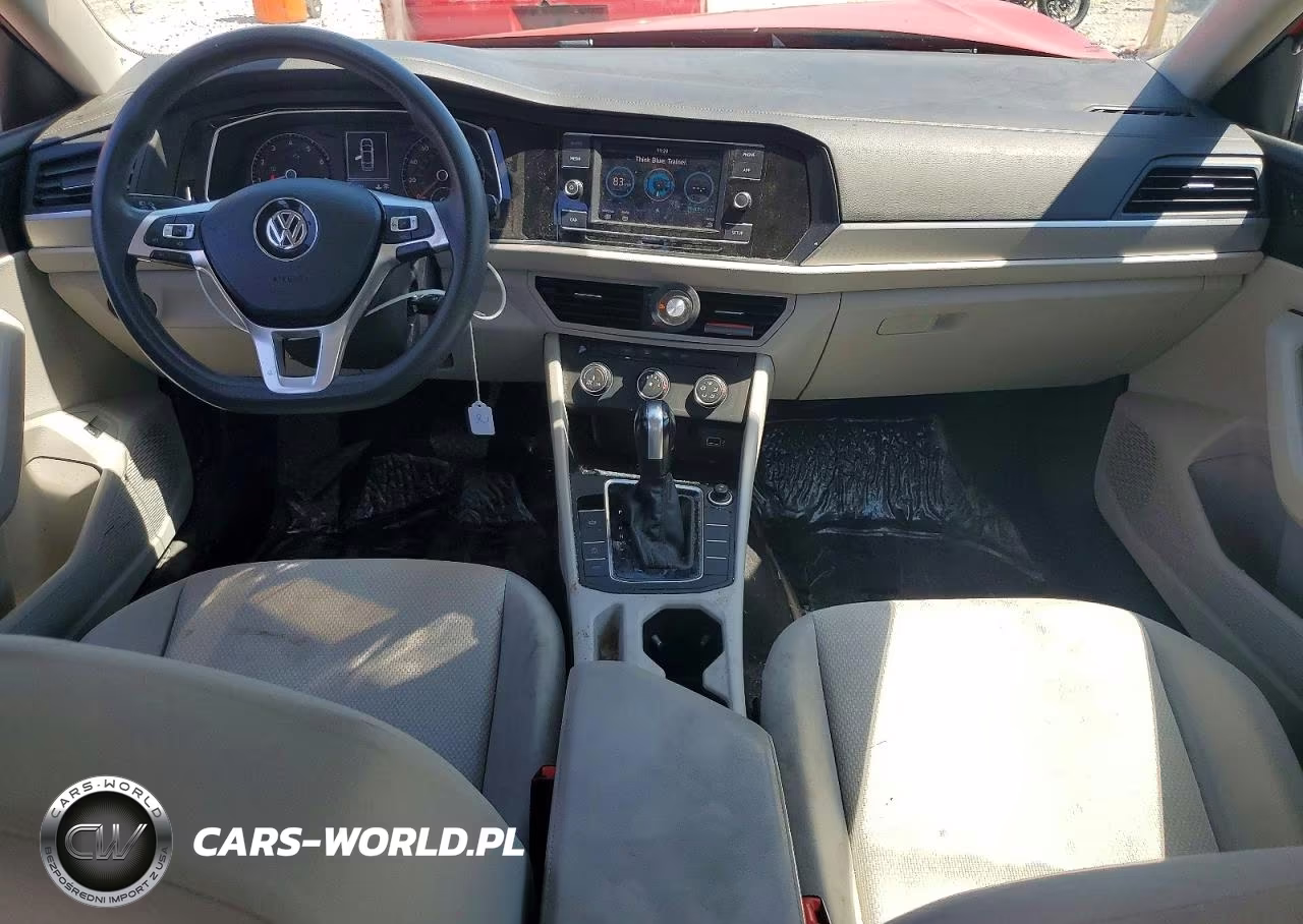 2019 Volkswagen Jetta S VIN:3VWC57BU6KM071630 - 8