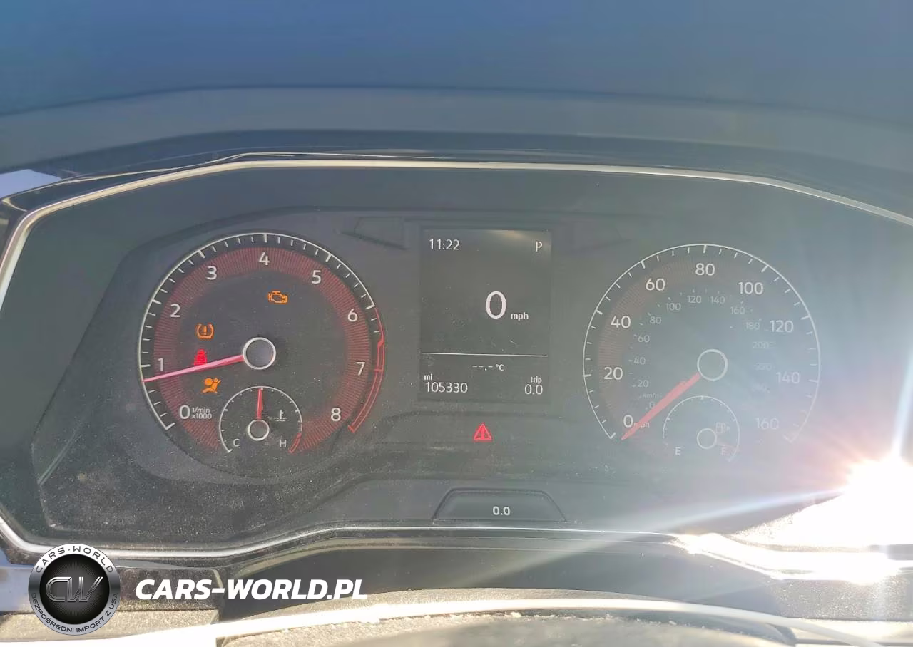 2019 Volkswagen Jetta S VIN:3VWC57BU6KM071630 - 9