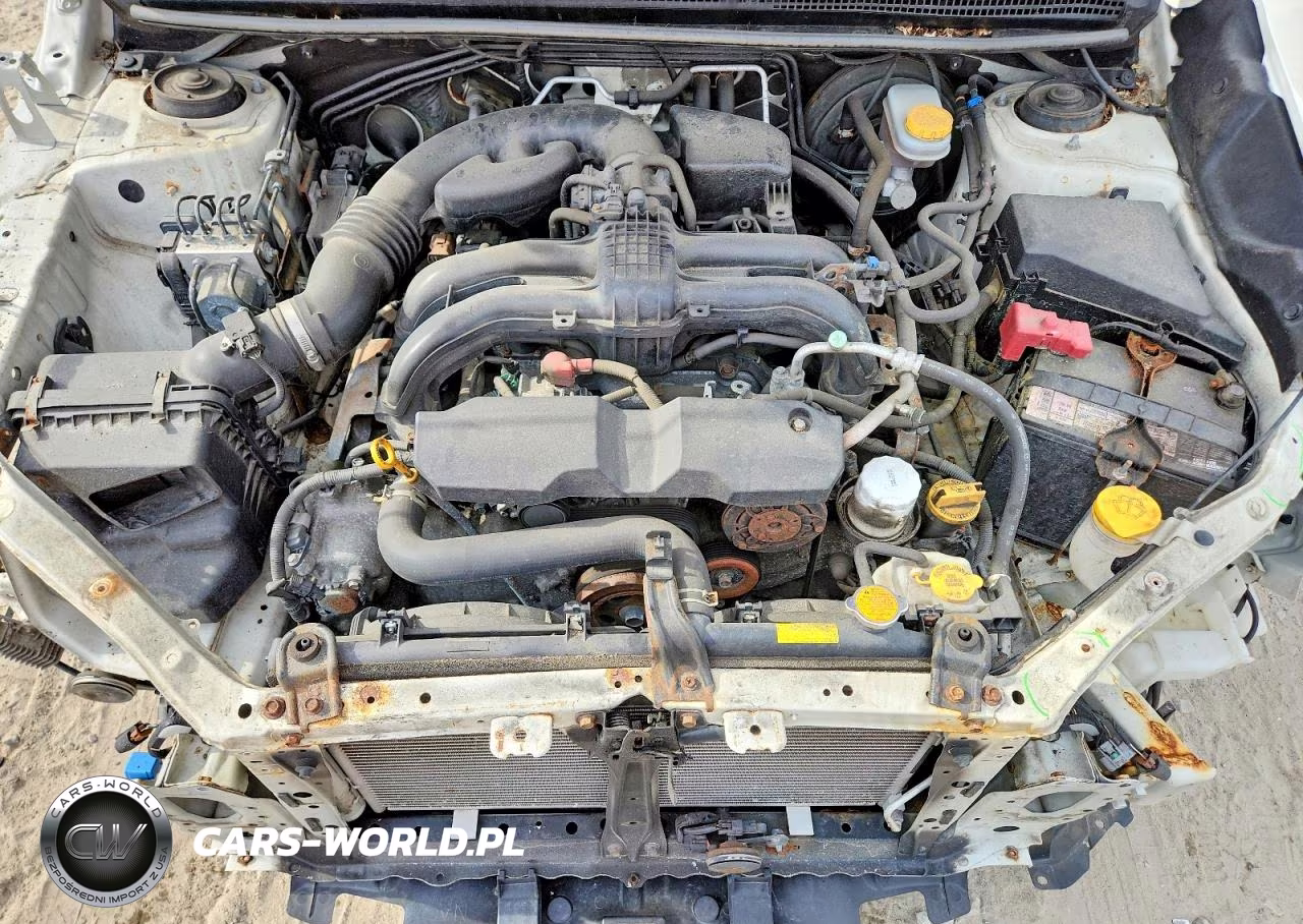 2015 Subaru Impreza Sport VIN:JF1GPAU65F8235072 - 12