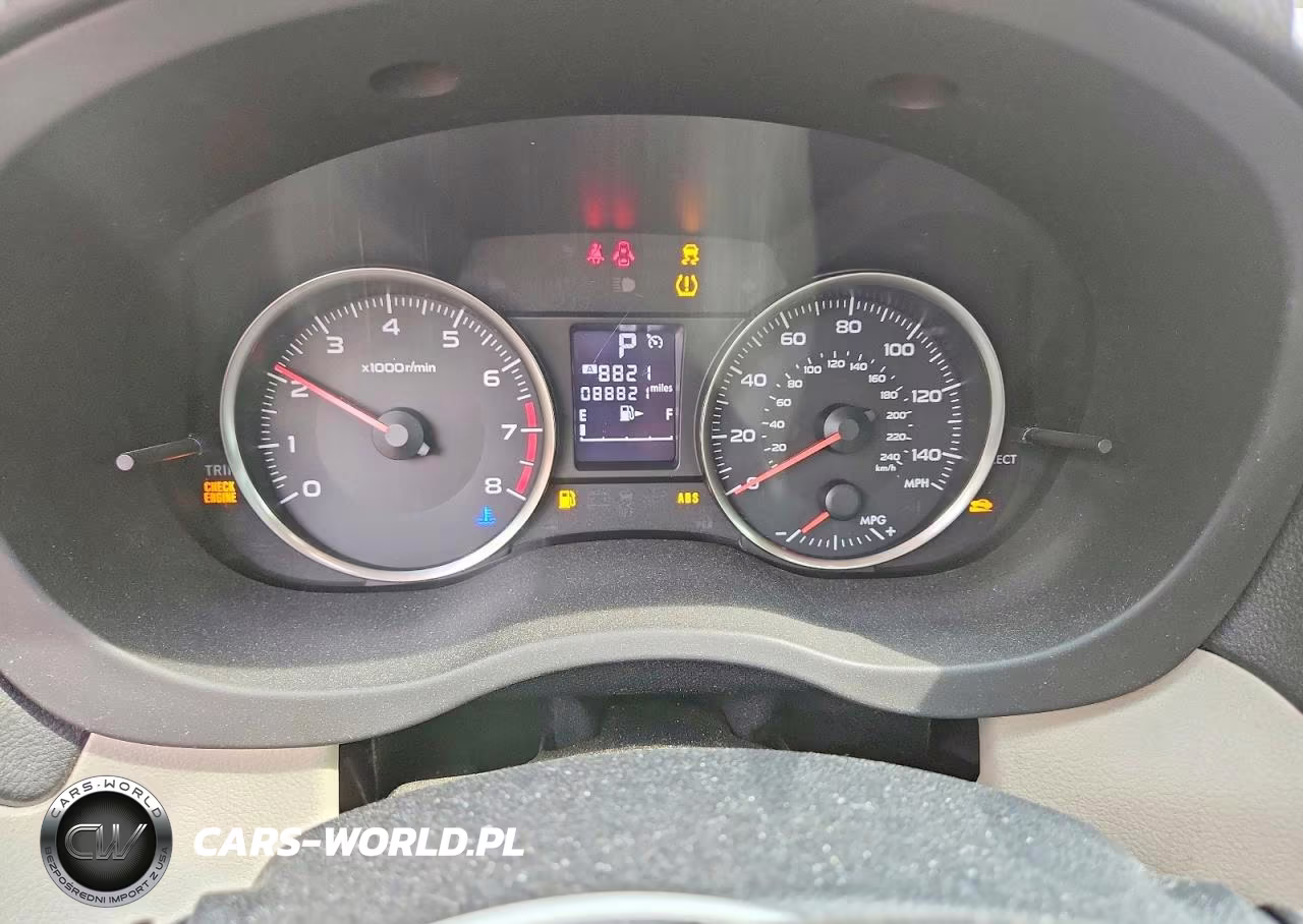 2015 Subaru Impreza Sport VIN:JF1GPAU65F8235072 - 9