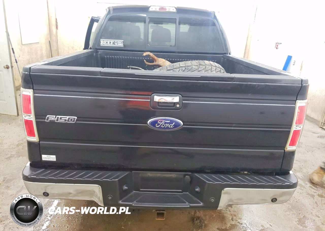 2012 Ford F150 Supercrew VIN:1FTFW1ET1CKD57083 - 6