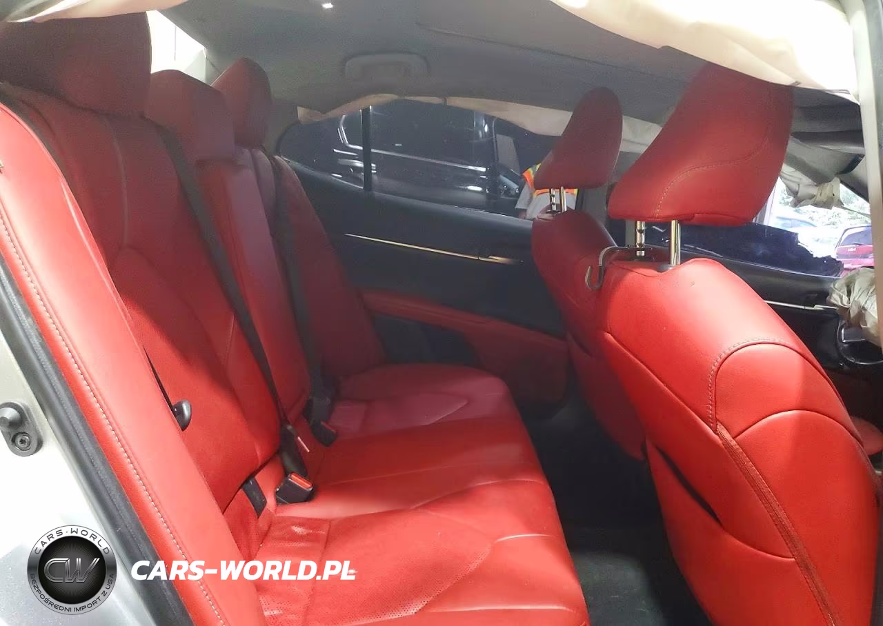 2019 Toyota Camry Xse VIN:4T1B61HK8KU161447 - 10