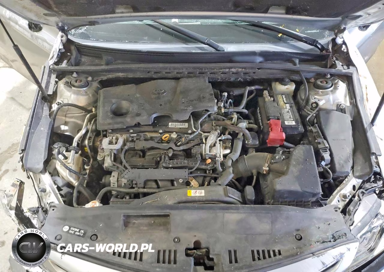 2019 Toyota Camry Xse VIN:4T1B61HK8KU161447 - 11