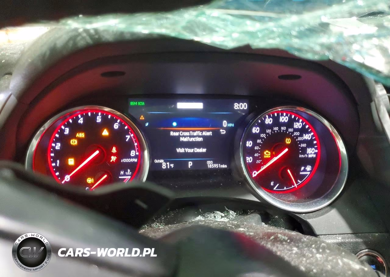 2019 Toyota Camry Xse VIN:4T1B61HK8KU161447 - 9