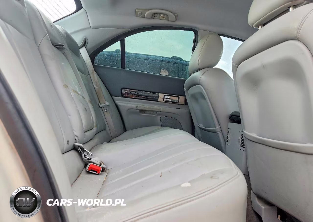 2005 Lincoln Ls VIN:1LNHM86S35Y600885 - 10
