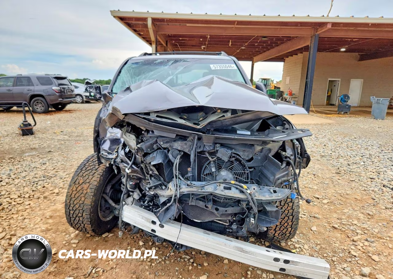 2019 Toyota Land Cruiser Vx-R VIN:JTMCY7AJ7K4080415 - 5