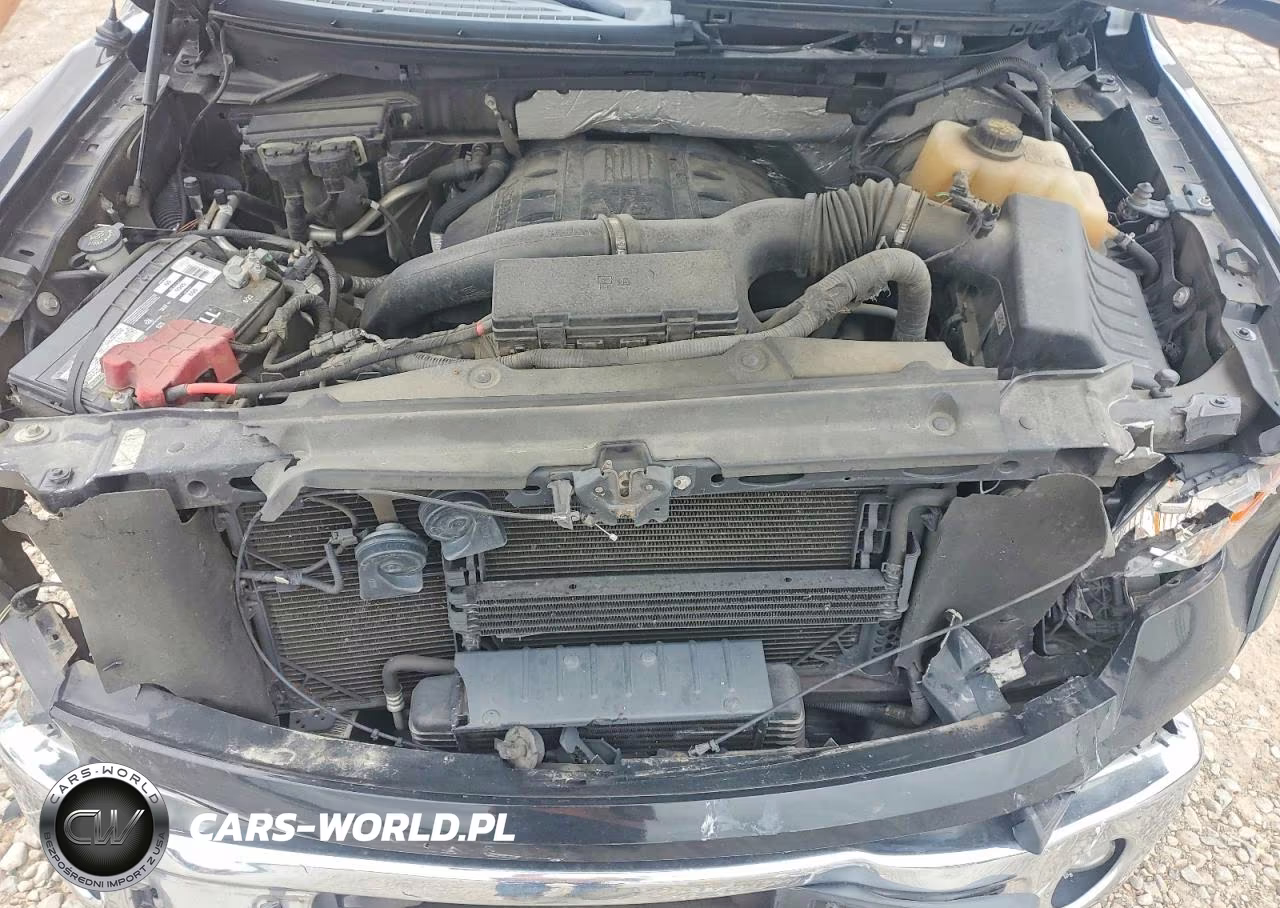 2012 Ford F150 Supercrew VIN:1FTFW1CT5CKD41777 - 11
