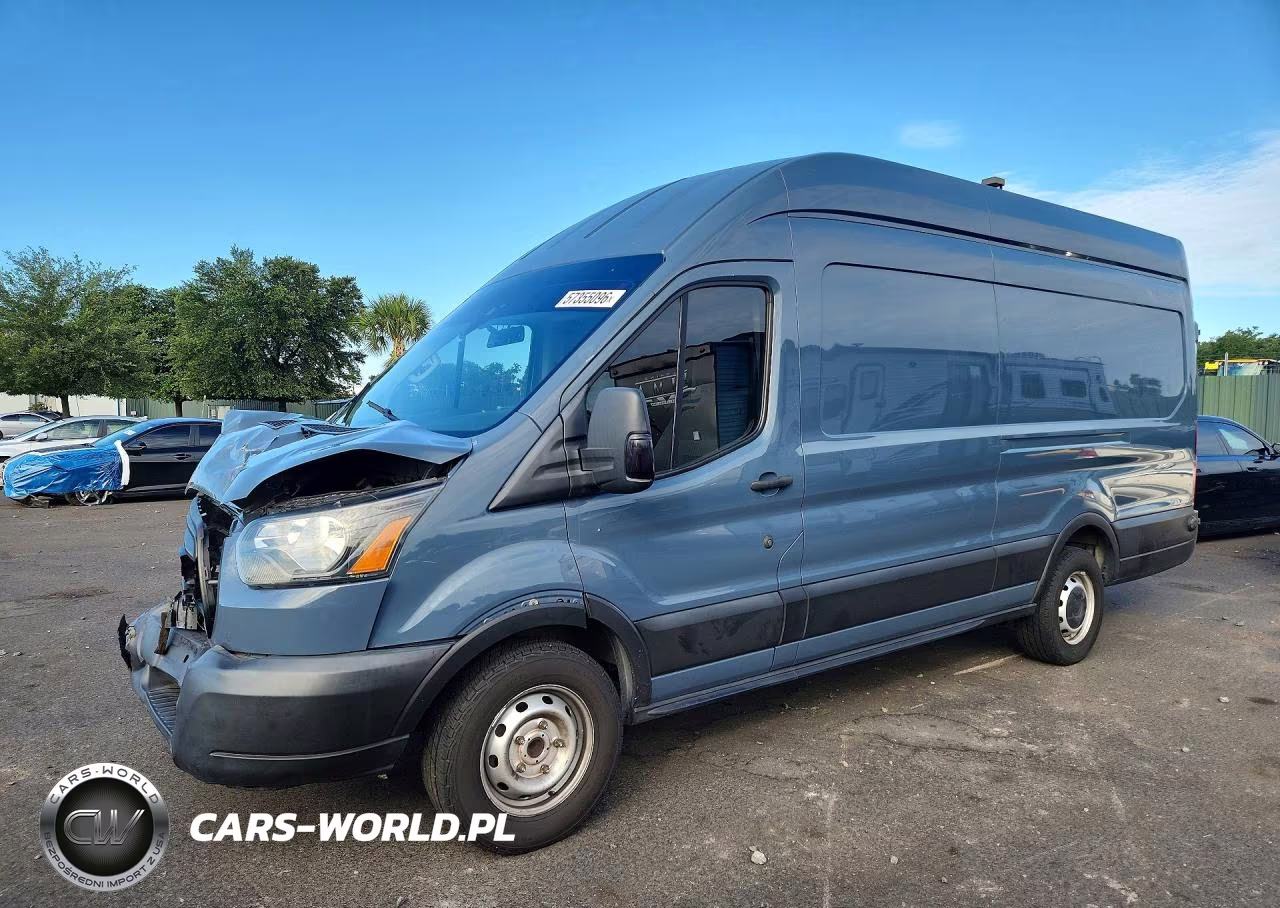 2019 Ford Transit T-250 Delivery Van – zdjęcie 1 z 13