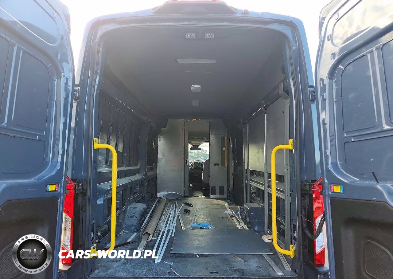 2019 Ford Transit T-250 Delivery Van VIN:1FTYR3XM7KKB73511 - 10
