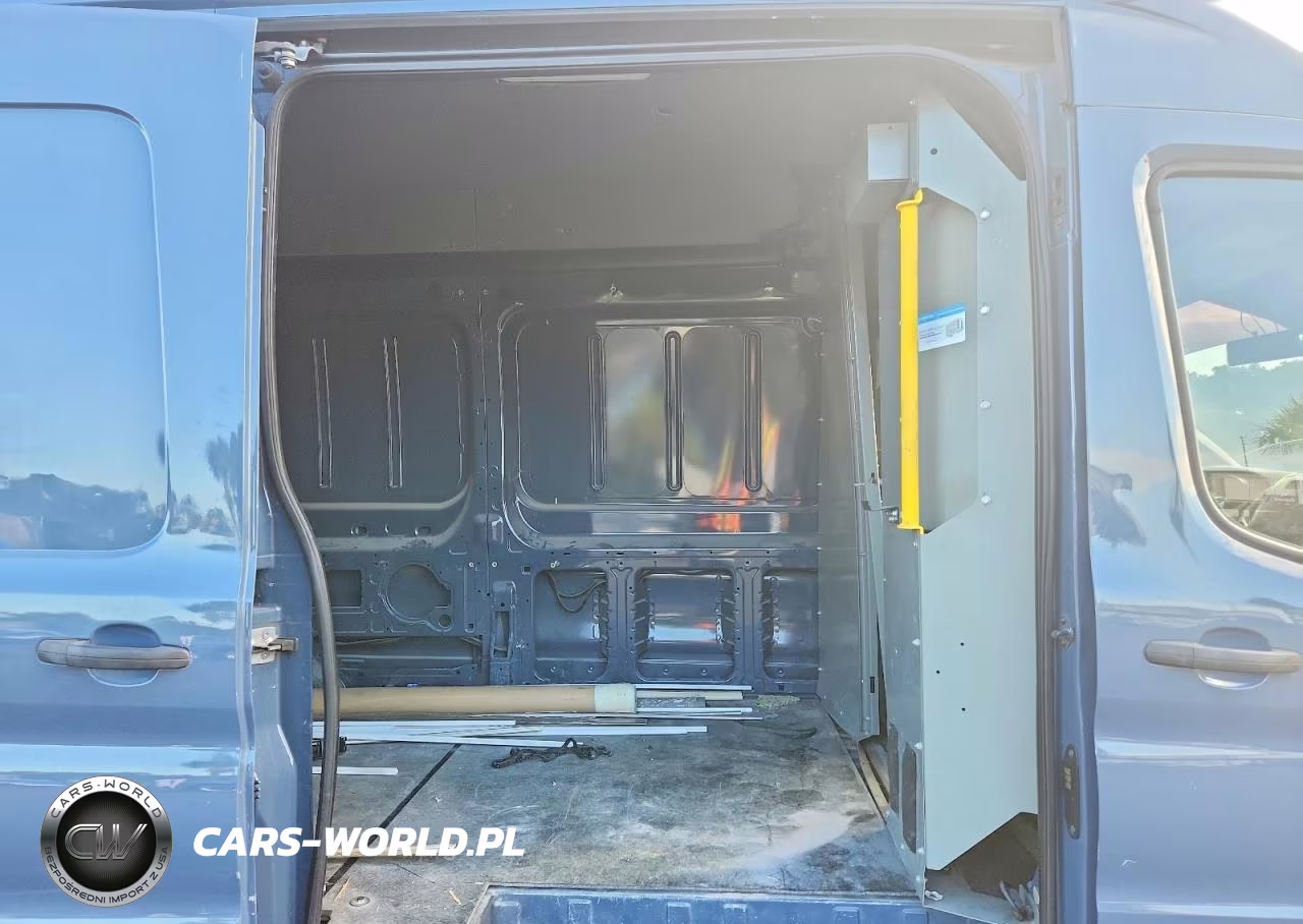 2019 Ford Transit T-250 Delivery Van VIN:1FTYR3XM7KKB73511 - 11