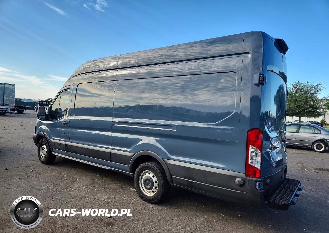 2019 Ford Transit T-250 Delivery Van VIN:1FTYR3XM7KKB73511 - 2