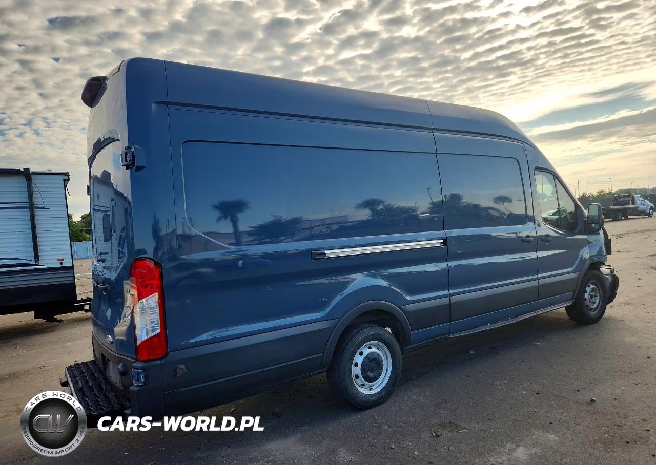2019 Ford Transit T-250 Delivery Van VIN:1FTYR3XM7KKB73511 - 3