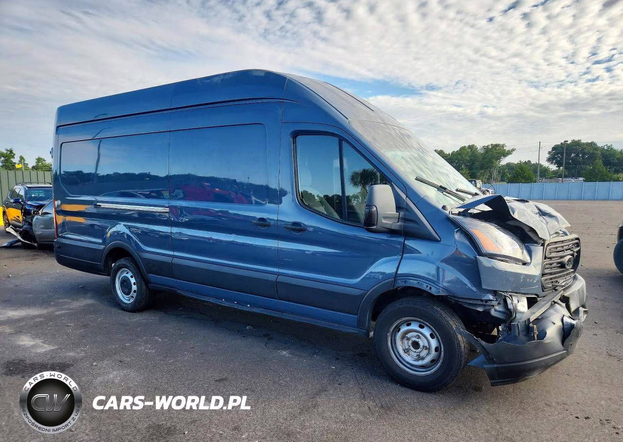 2019 Ford Transit T-250 Delivery Van VIN:1FTYR3XM7KKB73511 - 4