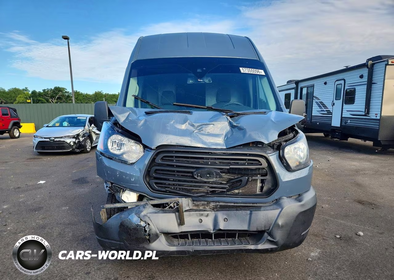 2019 Ford Transit T-250 Delivery Van VIN:1FTYR3XM7KKB73511 - 5