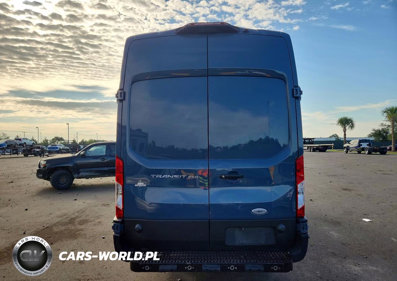 2019 Ford Transit T-250 Delivery Van VIN:1FTYR3XM7KKB73511 - 6