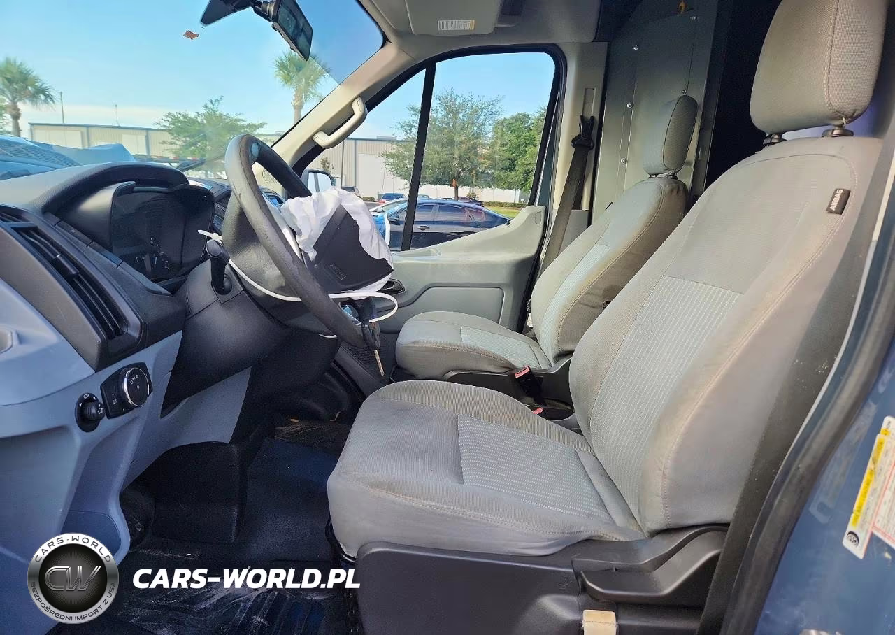 2019 Ford Transit T-250 Delivery Van VIN:1FTYR3XM7KKB73511 - 7