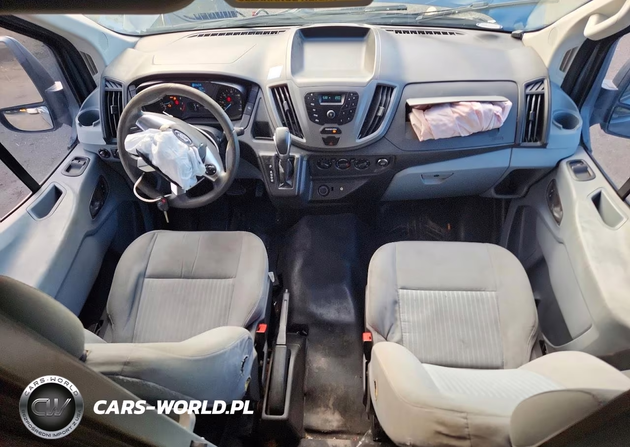 2019 Ford Transit T-250 Delivery Van VIN:1FTYR3XM7KKB73511 - 8