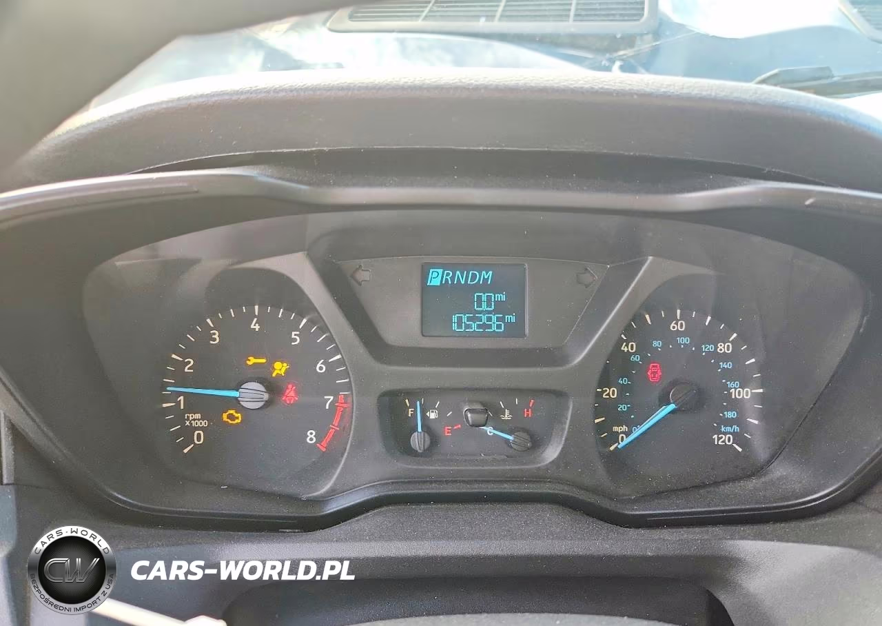 2019 Ford Transit T-250 Delivery Van VIN:1FTYR3XM7KKB73511 - 9