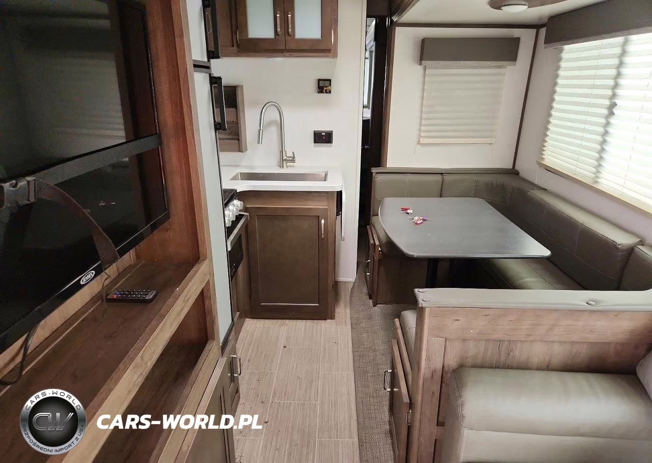 2021 Keystone Passport Camper VIN:4YDT34028MK412106 - 6