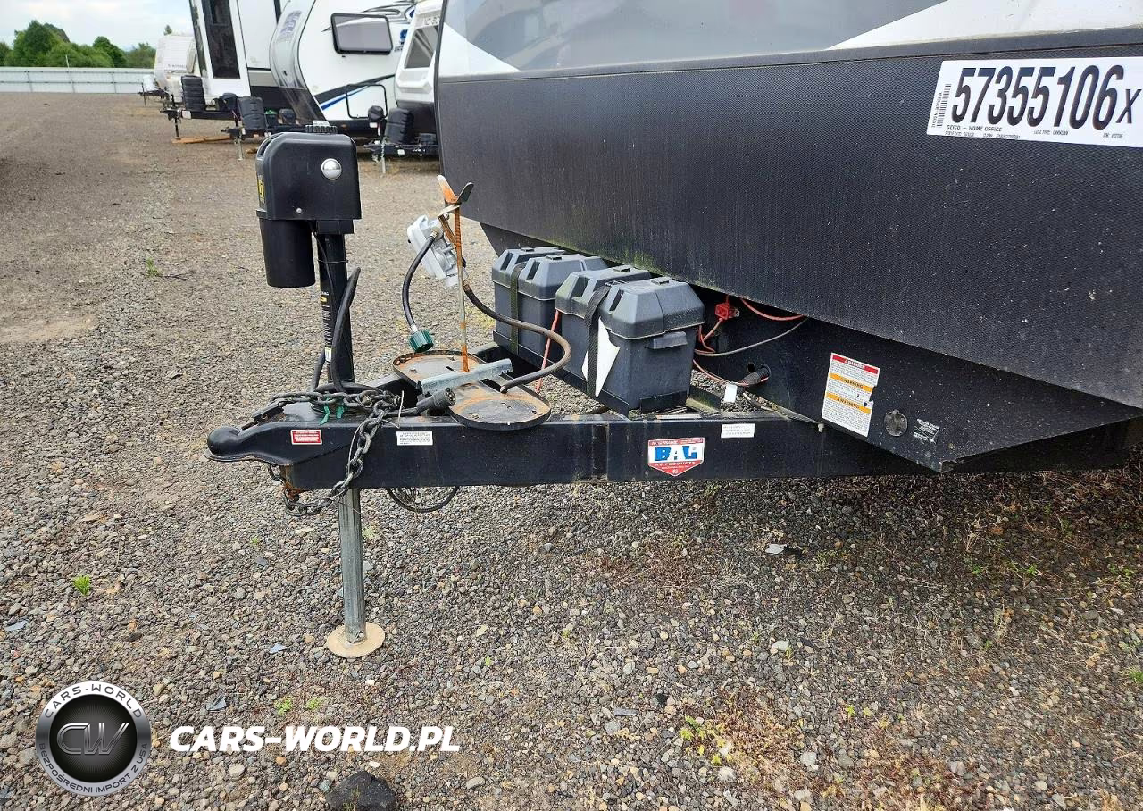 2021 Keystone Passport Camper VIN:4YDT34028MK412106 - 8